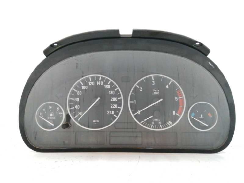 Recambio de cuadro instrumentos para bmw serie 5 berlina (e39) 3.0 24v turbodiesel cat referencia OEM IAM 62116914914  