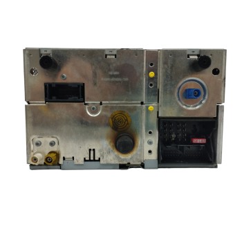 Recambio de sistema navegacion gps para volkswagen touareg (7la) 3.0 v6 tdi dpf referencia OEM IAM 7L6035191NX OBSERVAR FOTO 