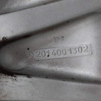 Recambio de llanta para mercedes-benz clase e (w124) berlina d 300 (124.130) referencia OEM IAM 2014001302 7JX15H2ET25 5H 5X115