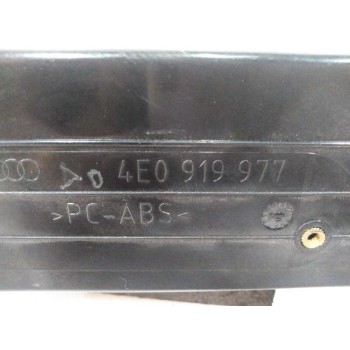 Recambio de sistema navegacion gps para audi a8 (4e2) 4.0 v8 32v tdi biturbo cat (ase) referencia OEM IAM 4E0919977  