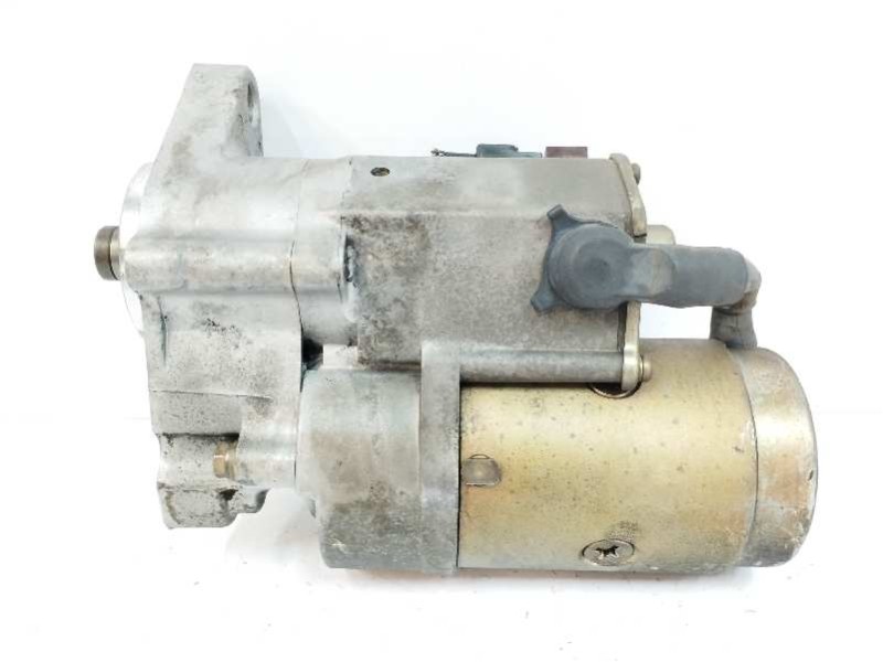 Recambio de motor arranque para hyundai terracan (hp) 2.9 crdi cat referencia OEM IAM 361004X211  