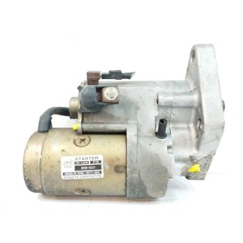 Recambio de motor arranque para hyundai terracan (hp) 2.9 crdi cat referencia OEM IAM 361004X211  
