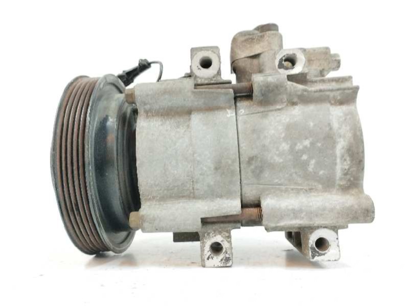 Recambio de compresor aire acondicionado para hyundai terracan (hp) 2.9 crdi cat referencia OEM IAM F500 ENCHUFE DAÑADO 