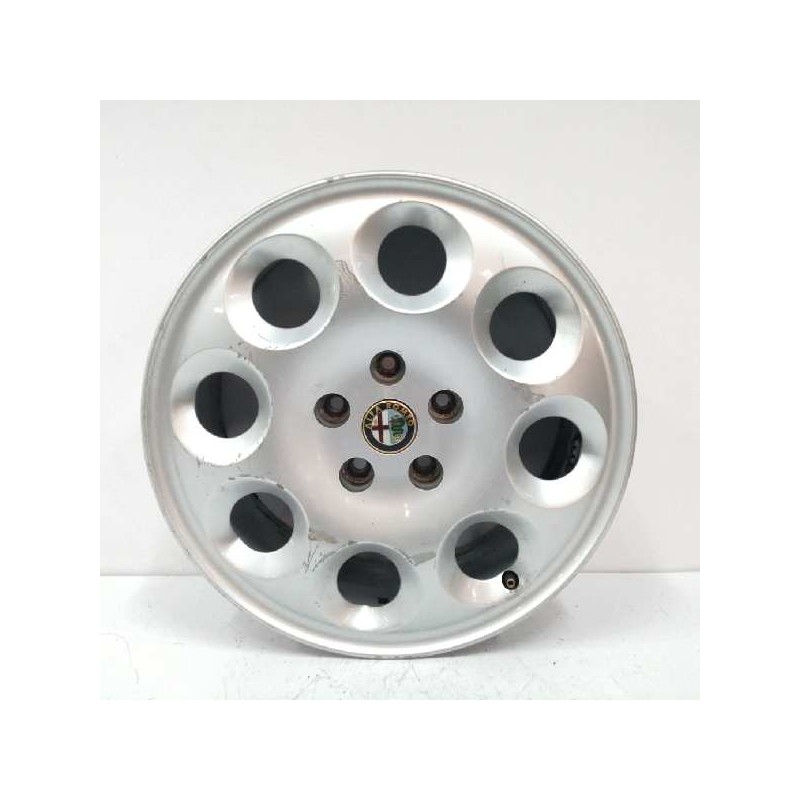 Recambio de llanta para alfa romeo 166 2.5 v6 24v cat referencia OEM IAM 60663186 6,5JX16H2 ET41 