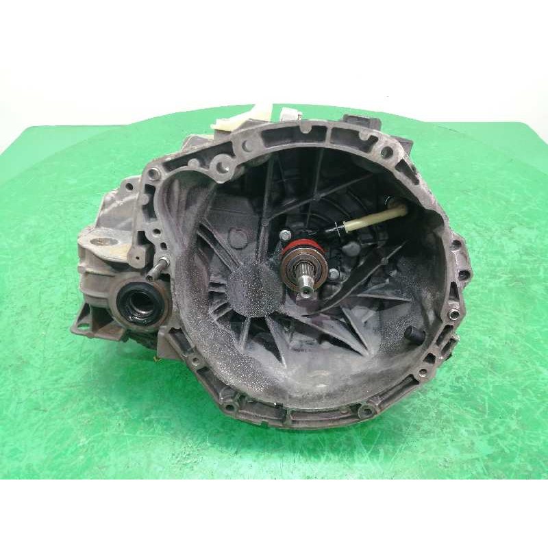 Recambio de caja cambios para renault megane iii coupe dynamique referencia OEM IAM ND4001  