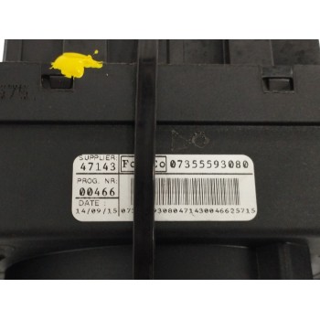 Recambio de mando multifuncion para ford ka (ccu) 1.2 8v cat referencia OEM IAM 07355593080 10002565 