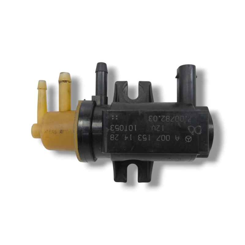 Recambio de valvula aire adicional para mercedes-benz sprinterii caja cerrada (desde 01.06) 2.1 cdi cat referencia OEM IAM A0071