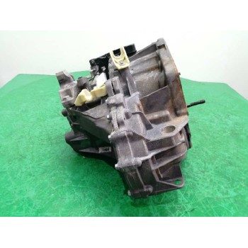 Recambio de caja cambios para renault megane iii coupe dynamique referencia OEM IAM ND4001  
