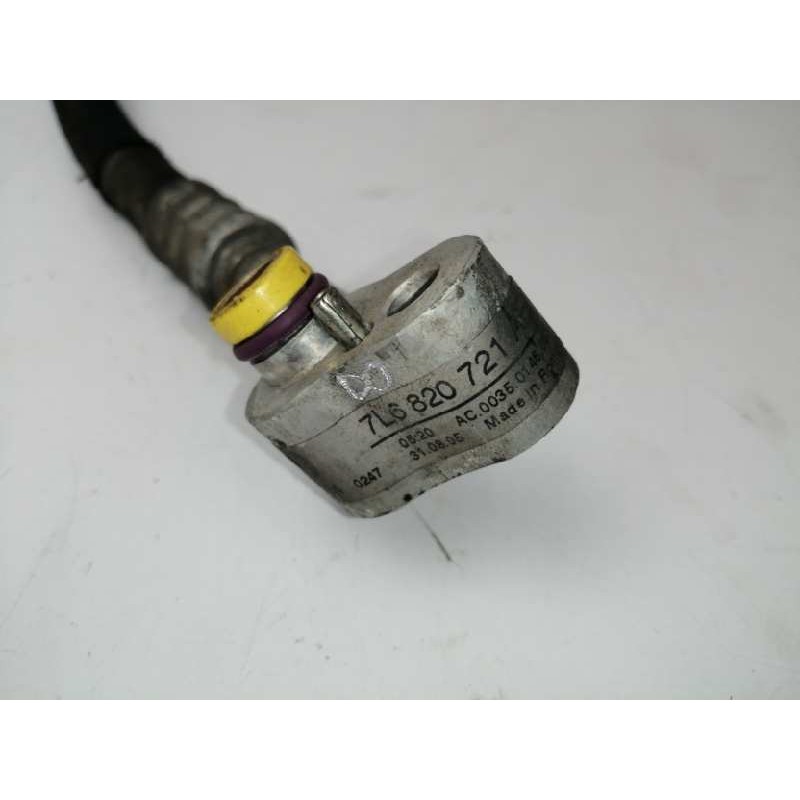 TUBOS AIRE ACONDICIONADO