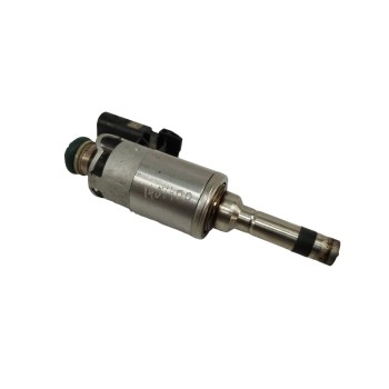 Recambio de inyector para seat leon (5f1) 1.4 16v tsi referencia OEM IAM 0261500477  