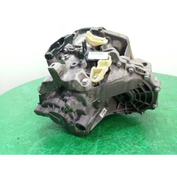 Recambio de caja cambios para renault megane iii coupe dynamique referencia OEM IAM ND4001  