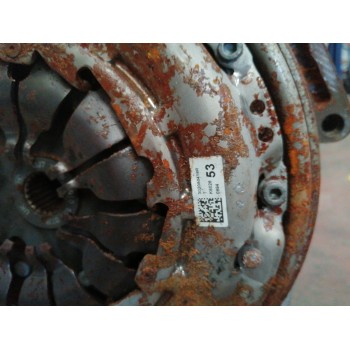 Recambio de despiece motor para renault scenic iii 1.5 dci diesel fap referencia OEM IAM K9K636  