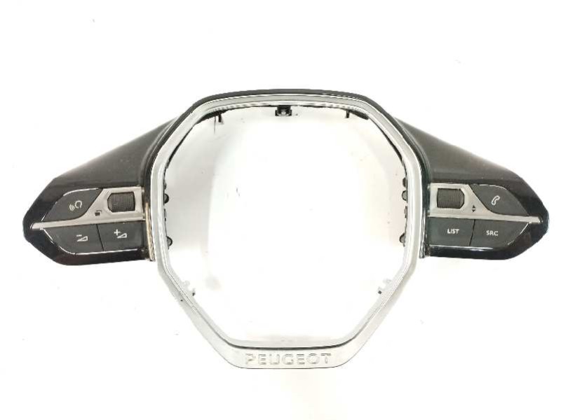 Recambio de mando volante para peugeot rifter 1.5 blue-hdi fap referencia OEM IAM 9812313777 Recambio de mando volante para peugeot rifter 1.5 blue-hdi fap referencia OEM IAM 9812313777