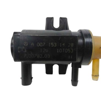 Recambio de valvula aire adicional para mercedes-benz sprinterii caja cerrada (desde 01.06) 2.1 cdi cat referencia OEM IAM A0071