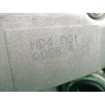 Recambio de caja cambios para renault megane iii coupe dynamique referencia OEM IAM ND4001  