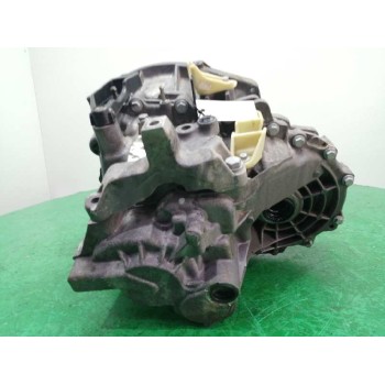 Recambio de caja cambios para renault megane iii coupe dynamique referencia OEM IAM ND4001  