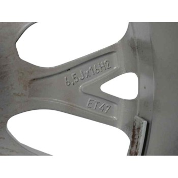 Recambio de llanta para seat ibiza (kj1) 1.0 tsi referencia OEM IAM 6F0601025M 6,5JX16H2 ET47 5H 5X100
