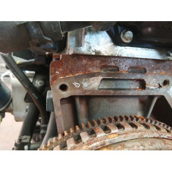 Recambio de despiece motor para renault scenic iii 1.5 dci diesel fap referencia OEM IAM K9K636  