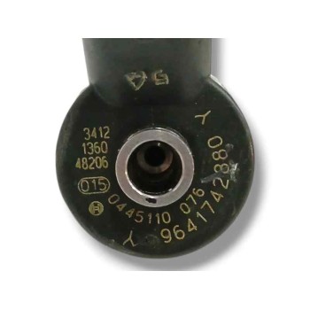 Recambio de inyector para citroën c5 berlina 2.0 hdi referencia OEM IAM 9641742880 0445110076 