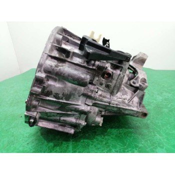 Recambio de caja cambios para renault megane iii coupe dynamique referencia OEM IAM ND4001  