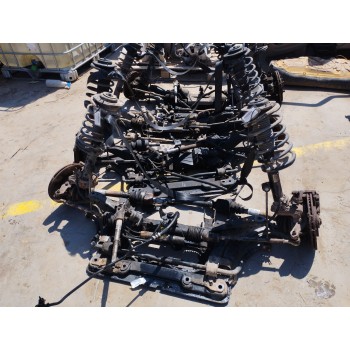 Recambio de puente delantero para citroën berlingo 1.6 16v hdi referencia OEM IAM   