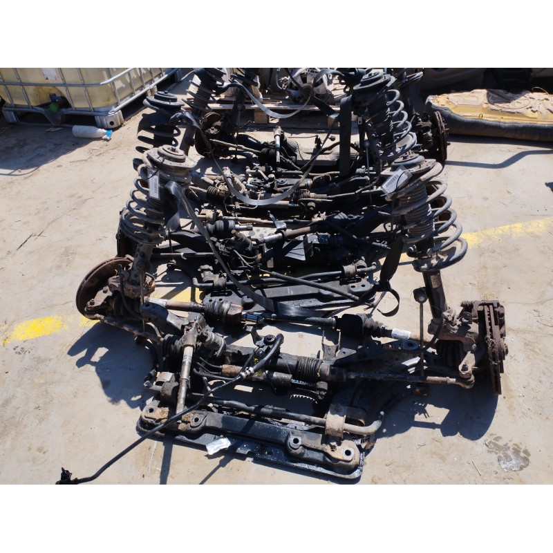 Recambio de puente delantero para citroën berlingo 1.6 16v hdi referencia OEM IAM   