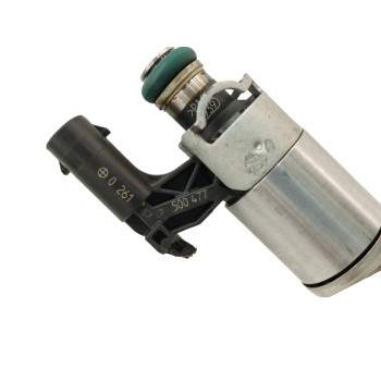 Recambio de inyector para seat leon (5f1) 1.4 16v tsi referencia OEM IAM 0261500477  