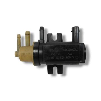 Recambio de valvula aire adicional para mercedes-benz sprinterii caja cerrada (desde 01.06) 2.1 cdi cat referencia OEM IAM A0091