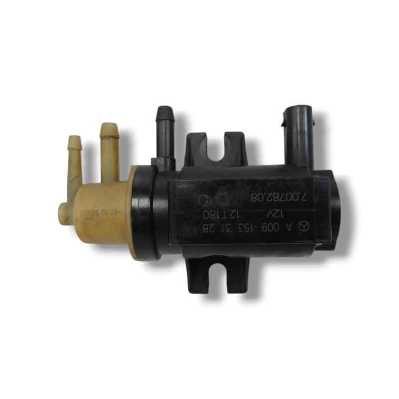Recambio de valvula aire adicional para mercedes-benz sprinterii caja cerrada (desde 01.06) 2.1 cdi cat referencia OEM IAM A0091