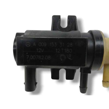 Recambio de valvula aire adicional para mercedes-benz sprinterii caja cerrada (desde 01.06) 2.1 cdi cat referencia OEM IAM A0091