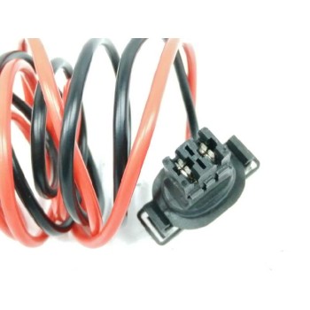 Recambio de resistencia calefaccion para renault megane ii berlina 5p referencia OEM IAM 7701207876  
