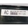 Recambio de mando climatizador para opel insignia berlina 2.0 cdti cat referencia OEM IAM 13273095  