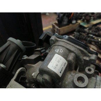 Recambio de despiece motor para renault scenic iii 1.5 dci diesel fap referencia OEM IAM K9K636  