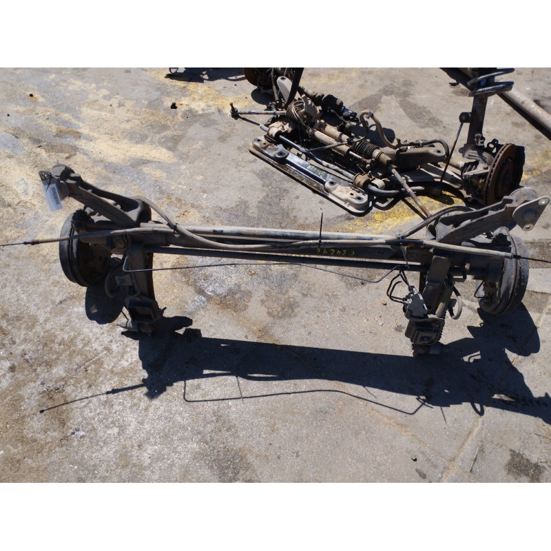 Recambio de puente trasero para citroën berlingo 1.6 16v hdi referencia OEM IAM   