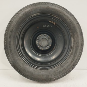 Recambio de neumatico repuesto para citroën c4 picasso 1.6 blue-hdi fap referencia OEM IAM 28AR1 3,5BX16 ET32 5H 5X110