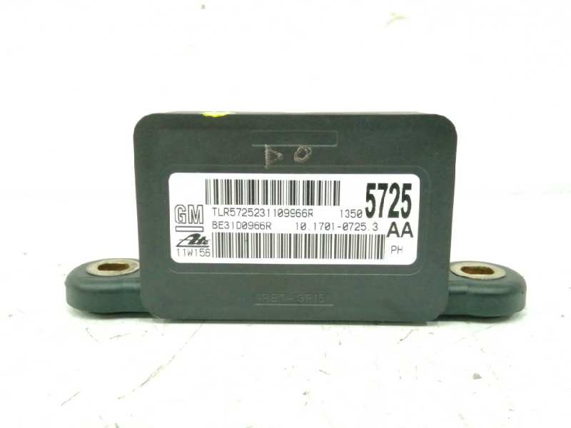 Recambio de sensor para opel insignia berlina 2.0 cdti cat referencia OEM IAM 13505725 ESP 