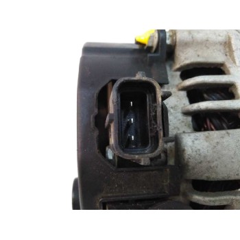 Recambio de alternador para ford focus berlina (cak) 1.8 tdci turbodiesel cat referencia OEM IAM 1M5T10300BD  90A