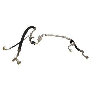 Recambio de tubos aire acondicionado para citroën c4 picasso 1.2 12v e-thp referencia OEM IAM 9675103680  