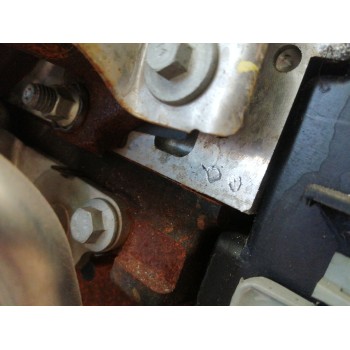 Recambio de despiece motor para renault scenic iii 1.5 dci diesel fap referencia OEM IAM K9K636  