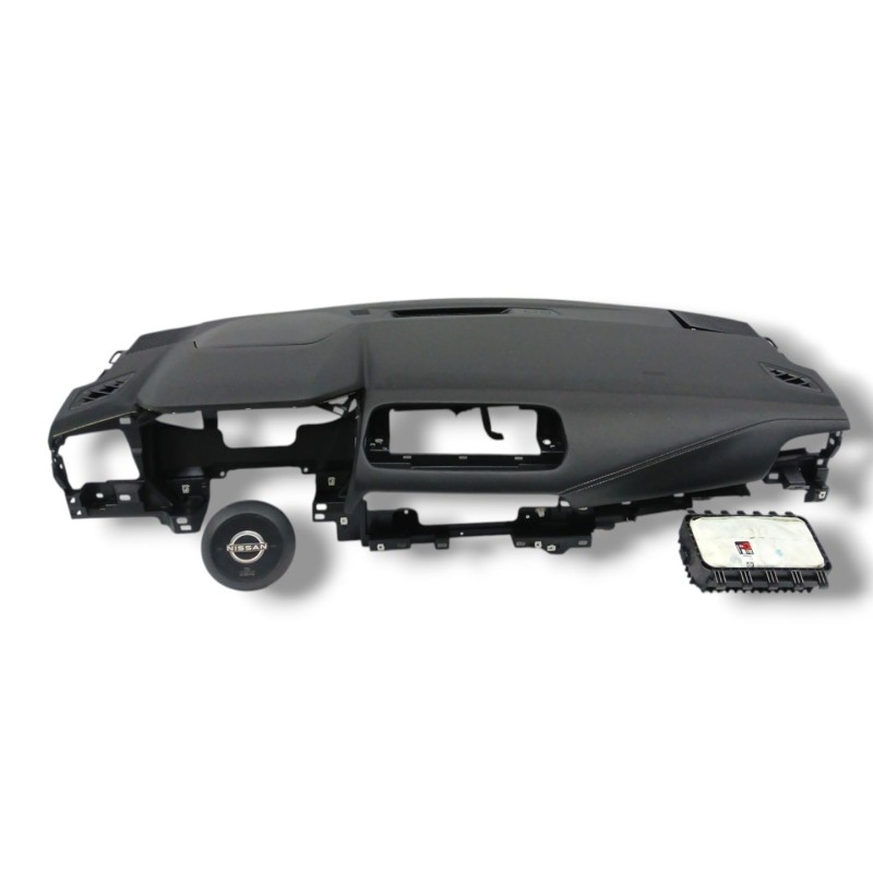 Recambio de salpicadero para nissan qashqai iii (j12) 1.3 dig-t referencia OEM IAM 683106UN0A 649344800E 985106UU0A