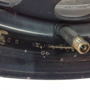 Recambio de llanta para renault scenic ii confort expression referencia OEM IAM  6,5J15H2C ET45 