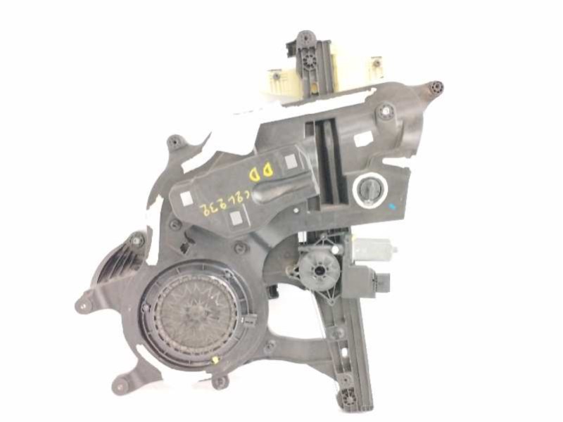 Recambio de elevalunas delantero derecho para peugeot rifter 1.5 blue-hdi fap referencia OEM IAM 9830335980 9829505680 