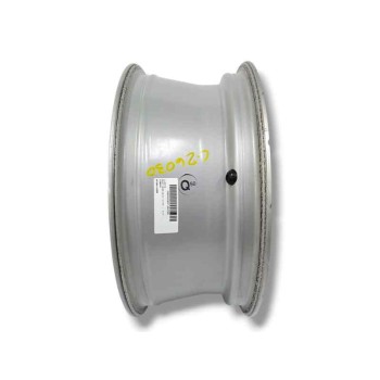 Recambio de llanta para seat ibiza (kj1) 1.0 tsi referencia OEM IAM 6F0601025M 6,5JX16H2 ET47 5H 5X100