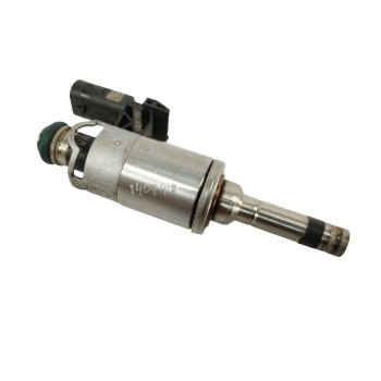 Recambio de inyector para seat leon (5f1) 1.4 16v tsi referencia OEM IAM 0261500477  