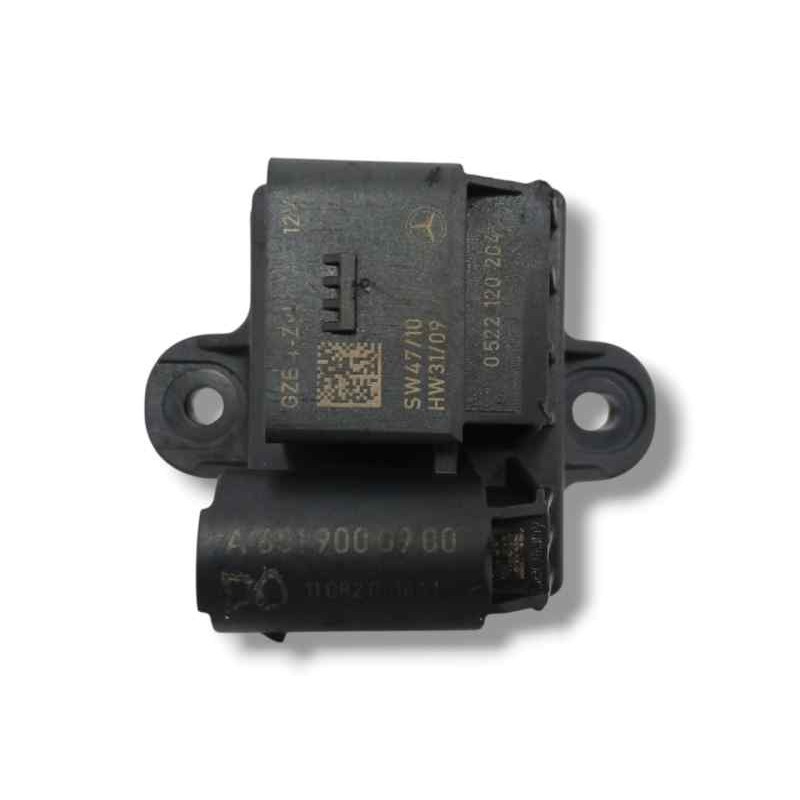 Recambio de caja precalentamiento para mercedes-benz sprinterii caja cerrada (desde 01.06) 2.1 cdi cat referencia OEM IAM A65190