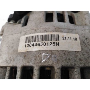 Recambio de alternador para ford focus berlina (cak) 1.8 tdci turbodiesel cat referencia OEM IAM 1M5T10300BD  90A