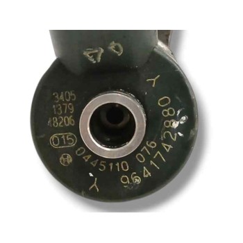 Recambio de inyector para citroën c5 berlina 2.0 hdi referencia OEM IAM 9641742880 0445110076 
