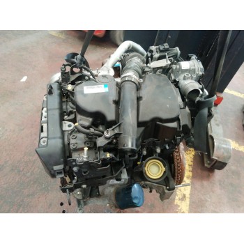 Recambio de despiece motor para renault scenic iii 1.5 dci diesel fap referencia OEM IAM K9K636  