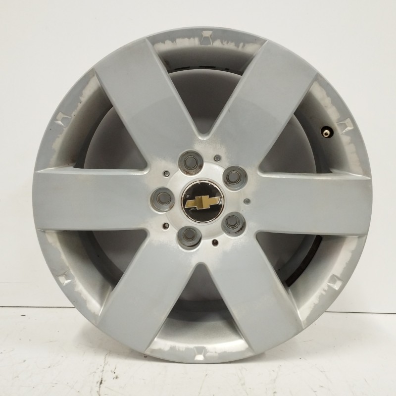 Recambio de llanta para chevrolet captiva 2.0 diesel cat referencia OEM IAM  17X7J ET46 5H 5X120