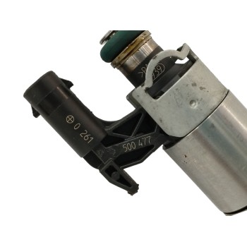 Recambio de inyector para seat leon (5f1) 1.4 16v tsi referencia OEM IAM 0261500477  